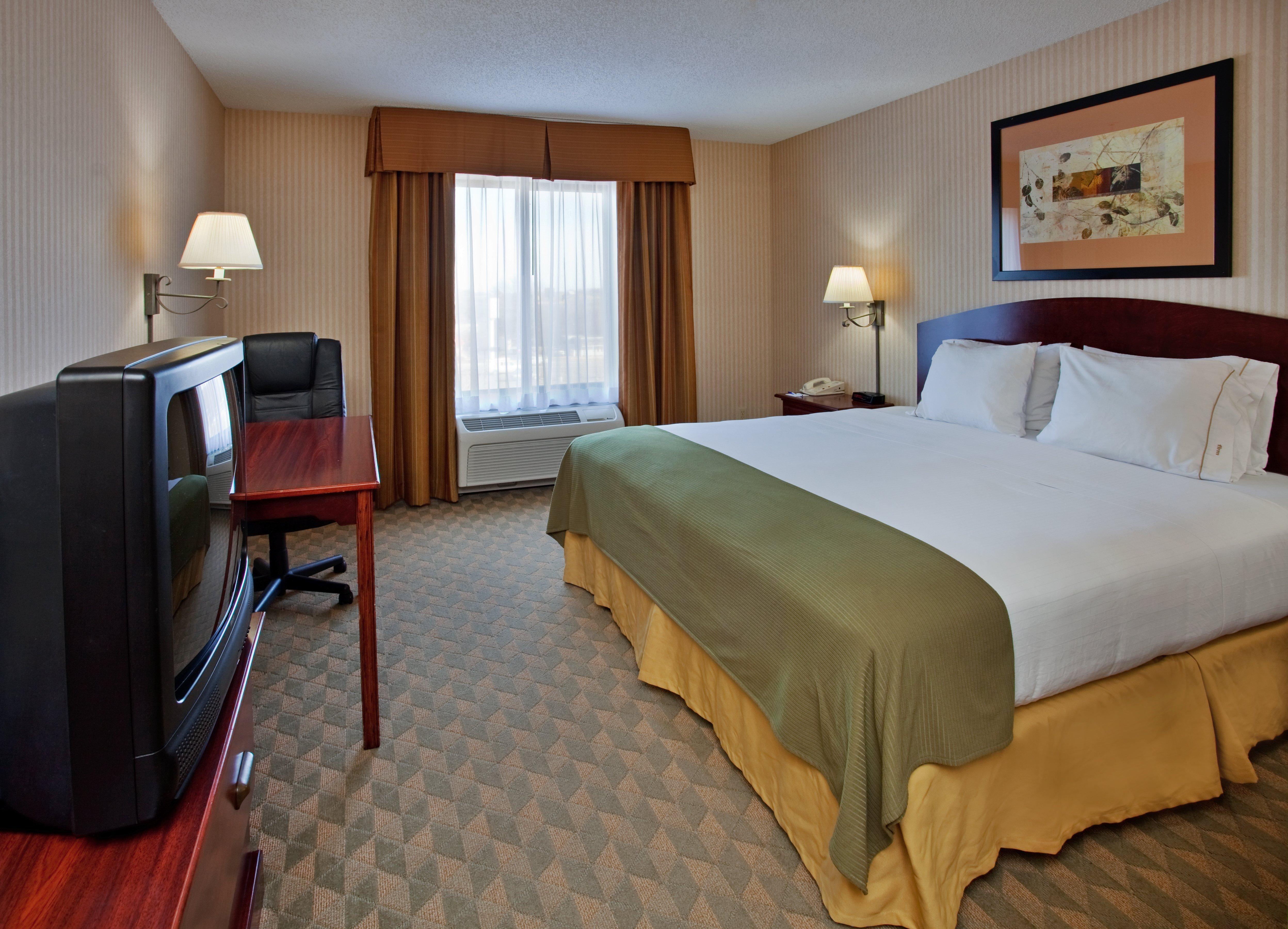 Spark By Hilton Lansing Exterior photo